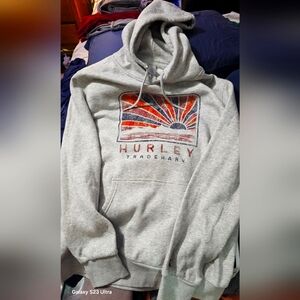 Hurley xl hoodie
